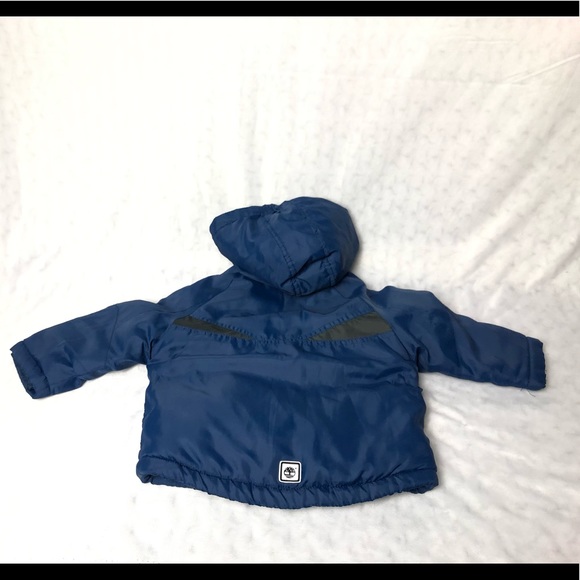 timberland kids jackets